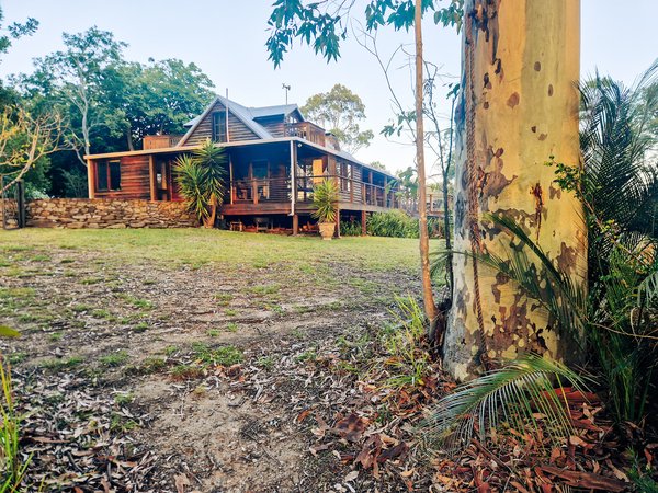 Ironbark House exterior